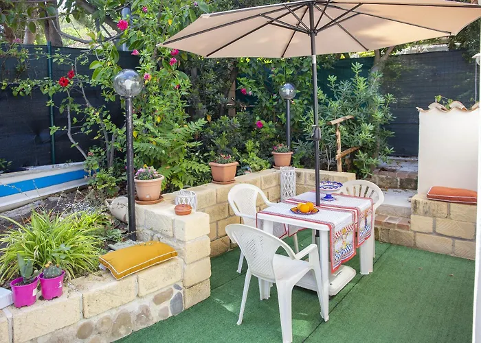 Casa vacanze La Plaja *