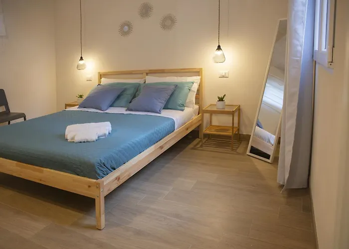 La Plaja Ferienhaus Cefalù