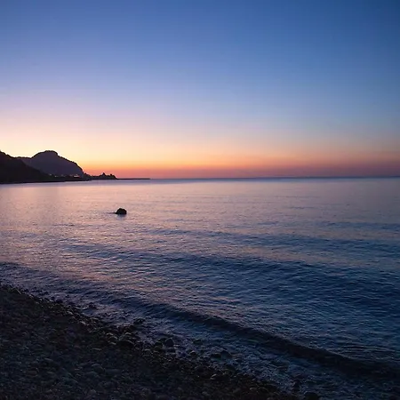 La Plaja Prázdninový dům Cefalù