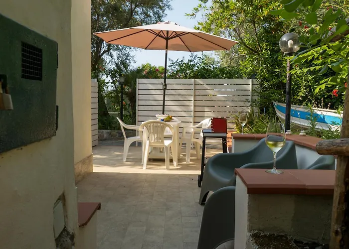 Casa vacanze La Plaja